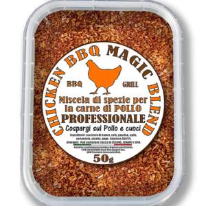 Chicken Bbq Magic Blend