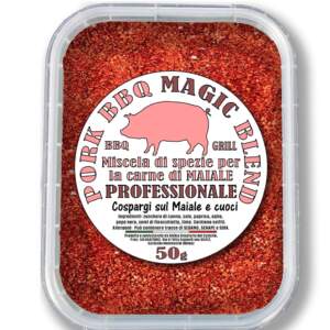 Pork Bbq Magic Blend