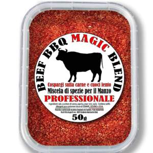Beef Bbq Magic Blend