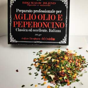Aglio Olio e Peperoncino (Guarda il Video del nostro Chef)